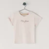 Relaxed Fit Logo Print T-Shirt