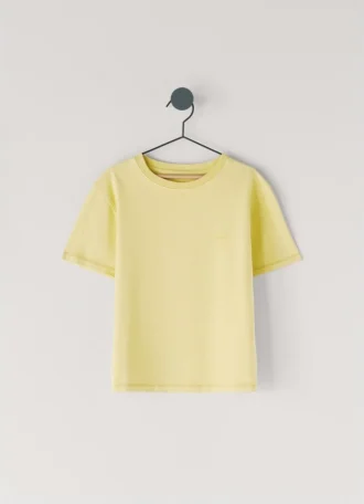 Relaxed Fit Logo Print T-Shirt Relaxed Fit Logo Print T-Shirt