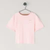 Relaxed Fit Logo Print T-Shirt