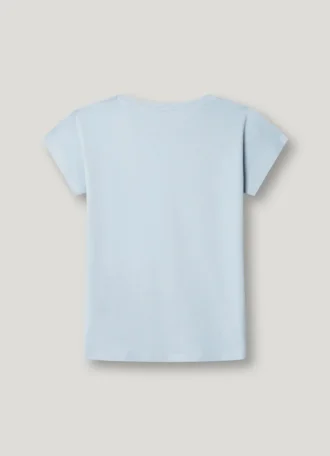 Relaxed Fit Logo Print T-Shirt