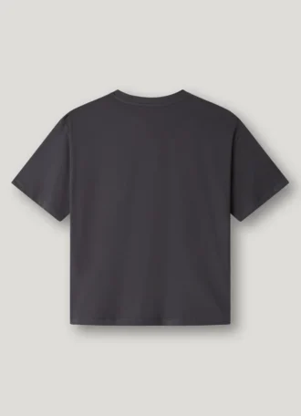 Relaxed Fit Logo Print T-Shirt