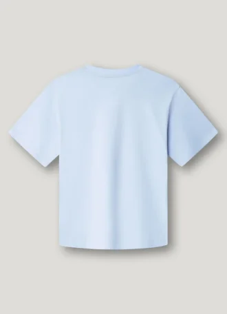 Relaxed Fit Logo Print T-Shirt