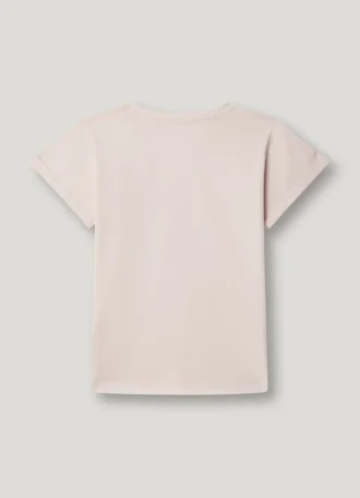 Relaxed Fit Logo Print T-Shirt