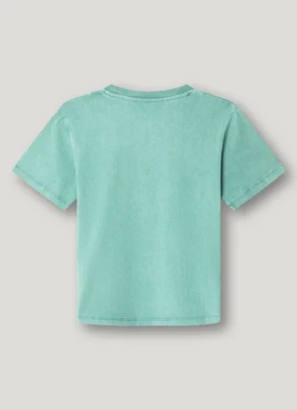 Relaxed Fit Logo Print T-Shirt Relaxed Fit Logo Print T-Shirt