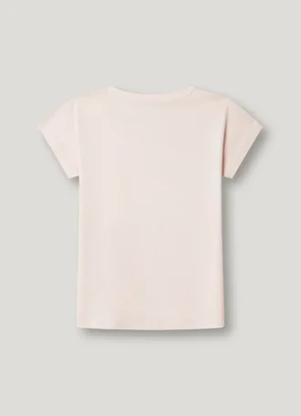 Relaxed Fit Logo Print T-Shirt