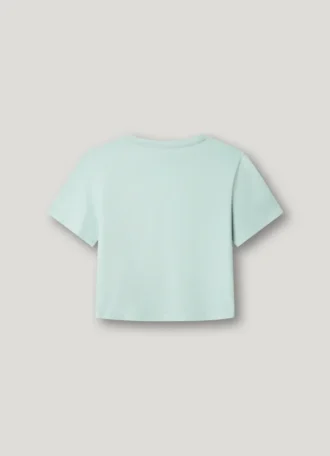 Relaxed Fit Logo Print T-Shirt