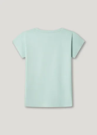 Relaxed Fit Logo Print T-Shirt