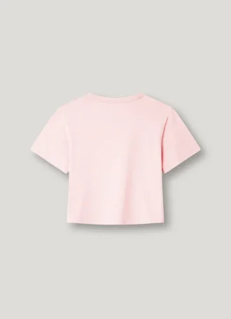 Relaxed Fit Logo Print T-Shirt