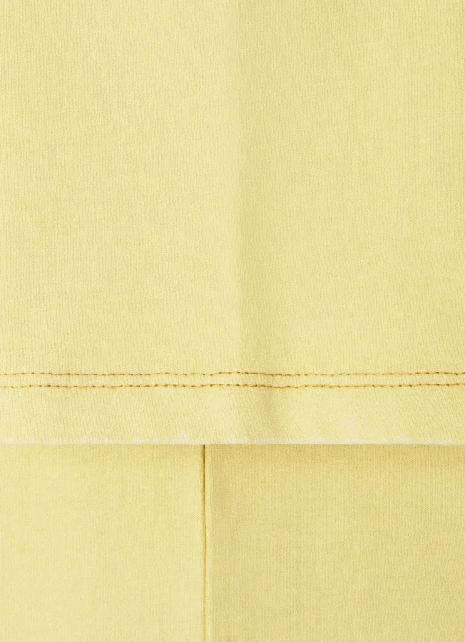 Relaxed Fit Logo Print T-Shirt Relaxed Fit Logo Print T-Shirt