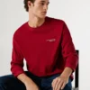 Relaxed Fit Long Sleeve T-Shirt