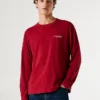 Relaxed Fit Long Sleeve T-Shirt