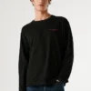 Relaxed Fit Long Sleeve T-Shirt