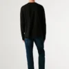 Relaxed Fit Long Sleeve T-Shirt