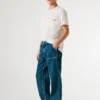 Relaxed Fit Low-Rise Jeans – Carpenter