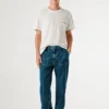 Relaxed Fit Low-Rise Jeans – Carpenter
