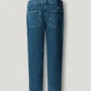 Relaxed Fit Low-Rise Jeans – Carpenter