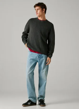 Relaxed Fit Mid-Rise Jeans – Bexley