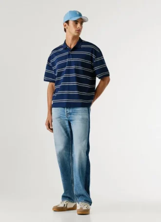 Relaxed Fit Mid-Rise Jeans – Bexley