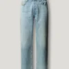 Relaxed Fit Mid-Rise Jeans – Bexley