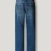 Relaxed Fit Mid-Rise Jeans – Bexley