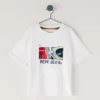Relaxed Fit Photo Print T-Shirt