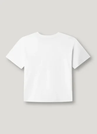 Relaxed Fit Photo Print T-Shirt