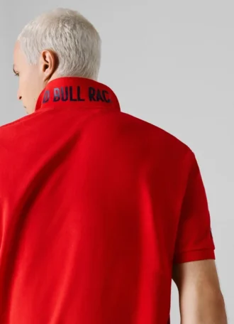 Relaxed Fit Piqué Polo