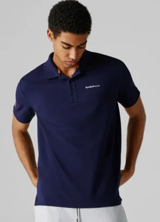 Relaxed Fit Piqué Polo