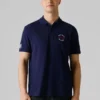 Relaxed Fit Piqué Polo