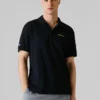 Relaxed Fit Piqué Polo