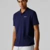Relaxed Fit Piqué Polo