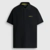 Relaxed Fit Piqué Polo