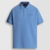 Relaxed Fit Piqué Polo