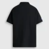 Relaxed Fit Piqué Polo