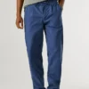 Relaxed Fit Poplin Chinos