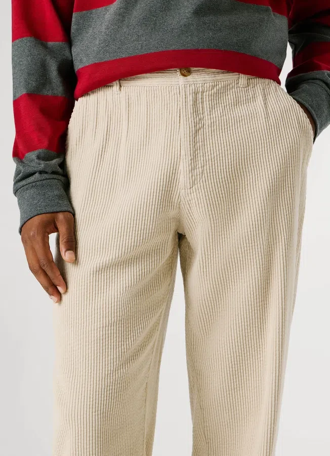 Relaxed Fit Poplin Chinos Relaxed Fit Poplin Chinos