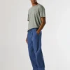 Relaxed Fit Poplin Chinos