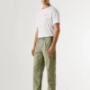 Relaxed Fit Poplin Chinos