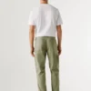 Relaxed Fit Poplin Chinos