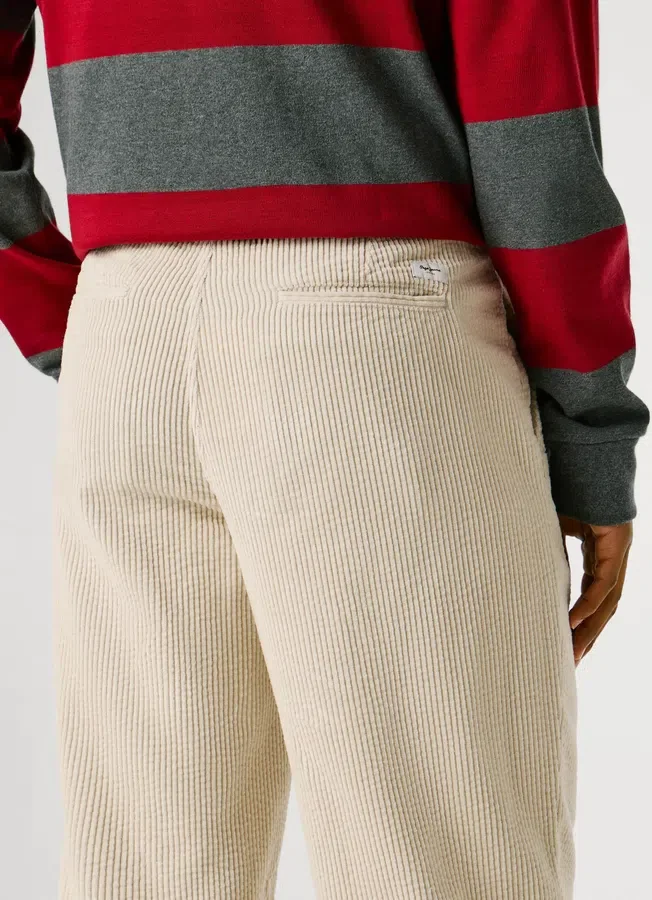 Relaxed Fit Poplin Chinos Relaxed Fit Poplin Chinos