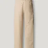 Relaxed Fit Poplin Chinos