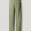 Relaxed Fit Poplin Chinos