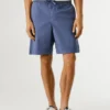 Relaxed Fit Poplin Shorts Relaxed Fit Poplin Shorts