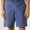Relaxed Fit Poplin Shorts Relaxed Fit Poplin Shorts