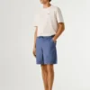 Relaxed Fit Poplin Shorts Relaxed Fit Poplin Shorts
