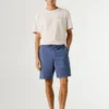 Relaxed Fit Poplin Shorts Relaxed Fit Poplin Shorts