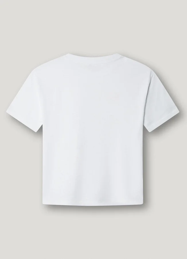 Relaxed Fit Printed Graphic T-Shirt Relaxed Fit Printed Graphic T-Shirt