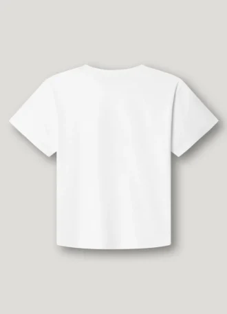 Relaxed Fit Printed Graphic T-Shirt