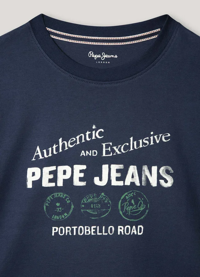 Relaxed Fit Printed Graphic T-Shirt Relaxed Fit Printed Graphic T-Shirt