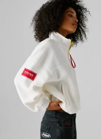 Relaxed Fit Sports Jacket